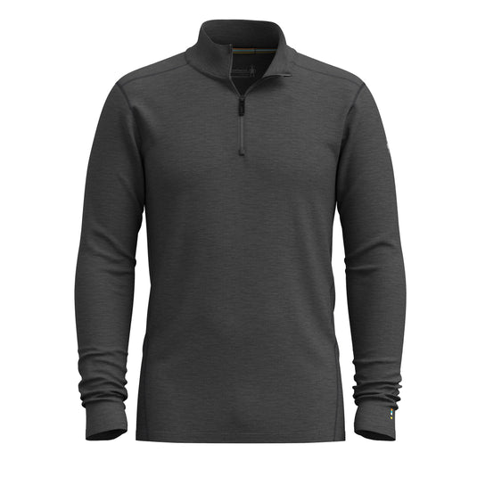 Men's Classic All-Season Merino Base Layer 1/4 Zip