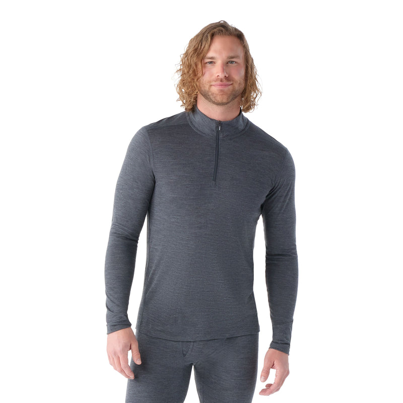 Load image into Gallery viewer, Men&#39;s Classic All-Season Merino Base Layer 1/4 Zip
