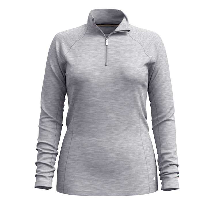 Load image into Gallery viewer, Women&#39;s Classic All-Season Merino Base Layer 1/4 Zip
