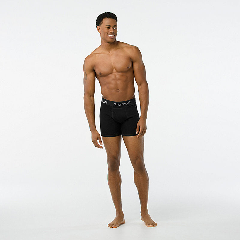 Men's Merino Boxer Brief