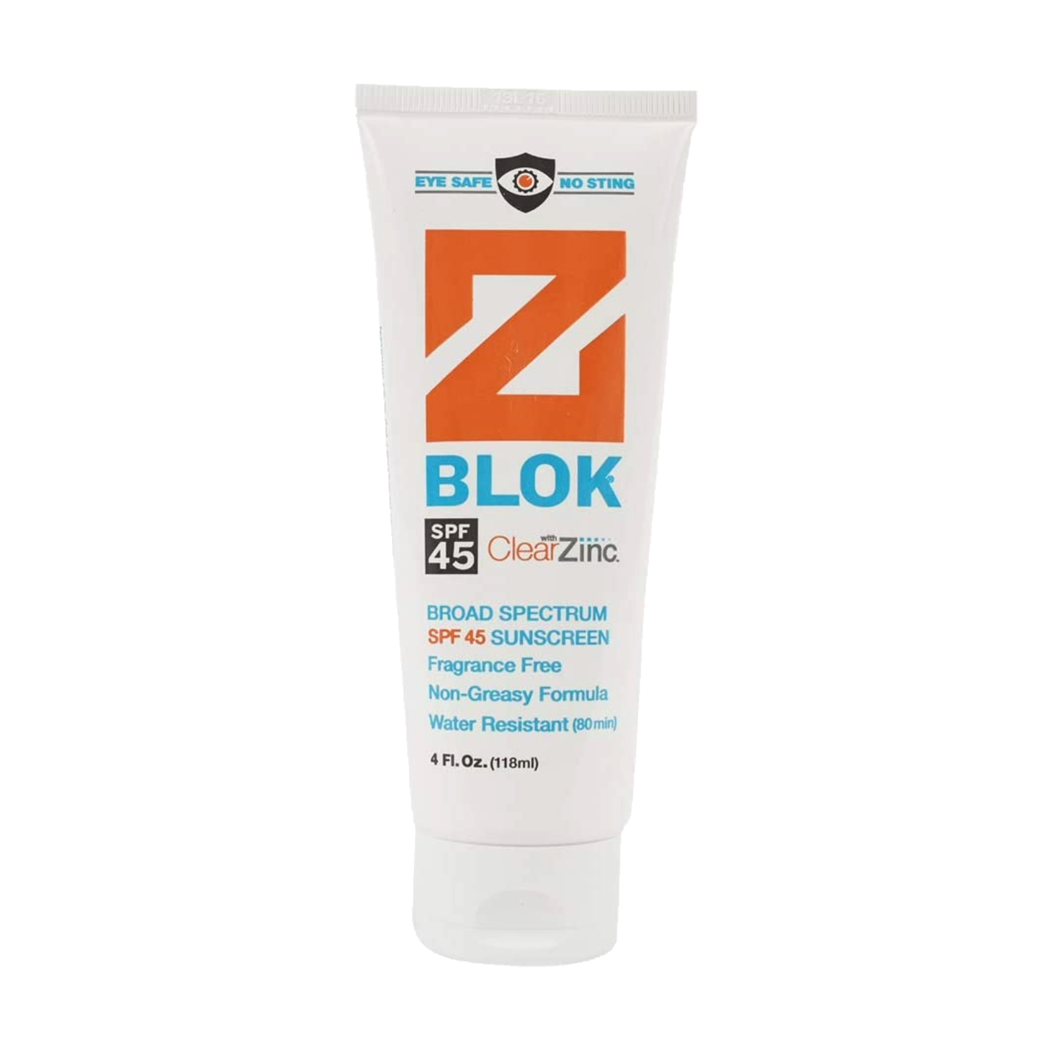 Sunscreen SPF 45