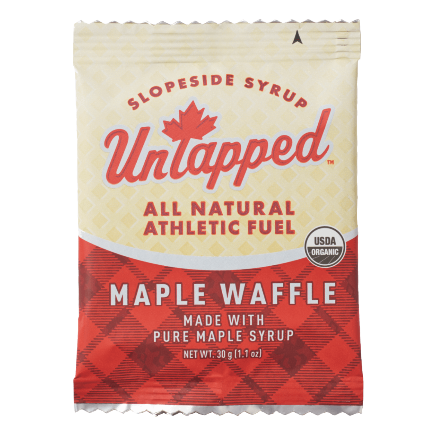 Untapped Organic Maple Waffles