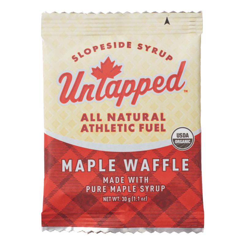 Load image into Gallery viewer, Untapped Organic Maple Waffles
