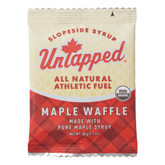 Untapped Organic Maple Waffles