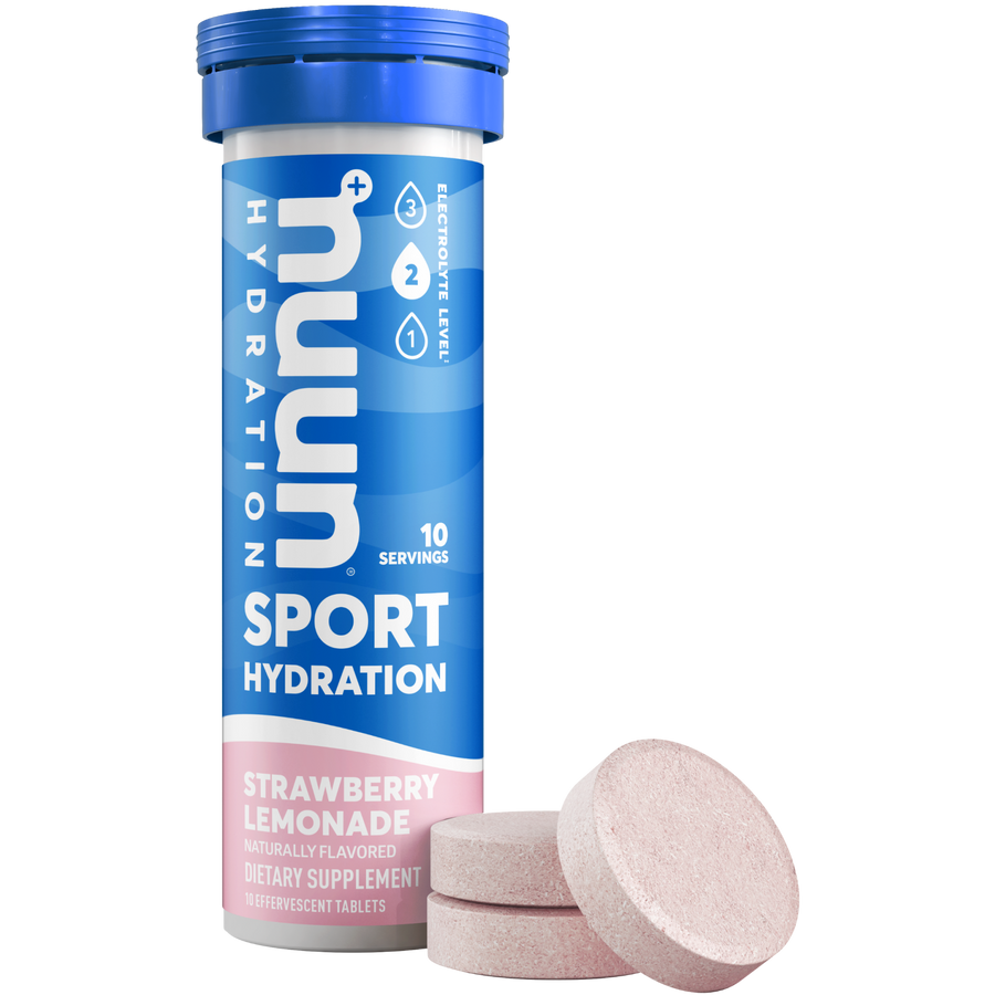 Sport Hydration Tablets