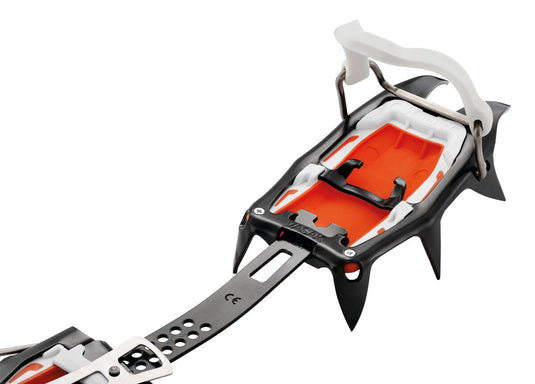 Vasak Flexlock 12-point Crampons