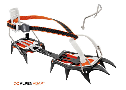 Vasak Flexlock 12-point Crampons