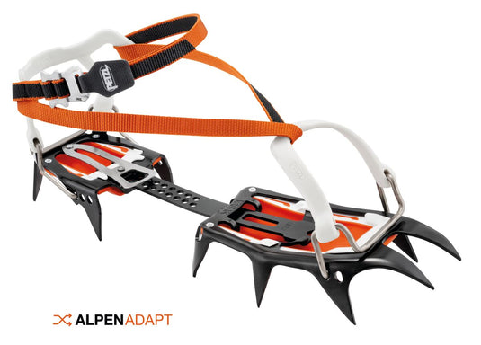 Vasak Flexlock 12-point Crampons