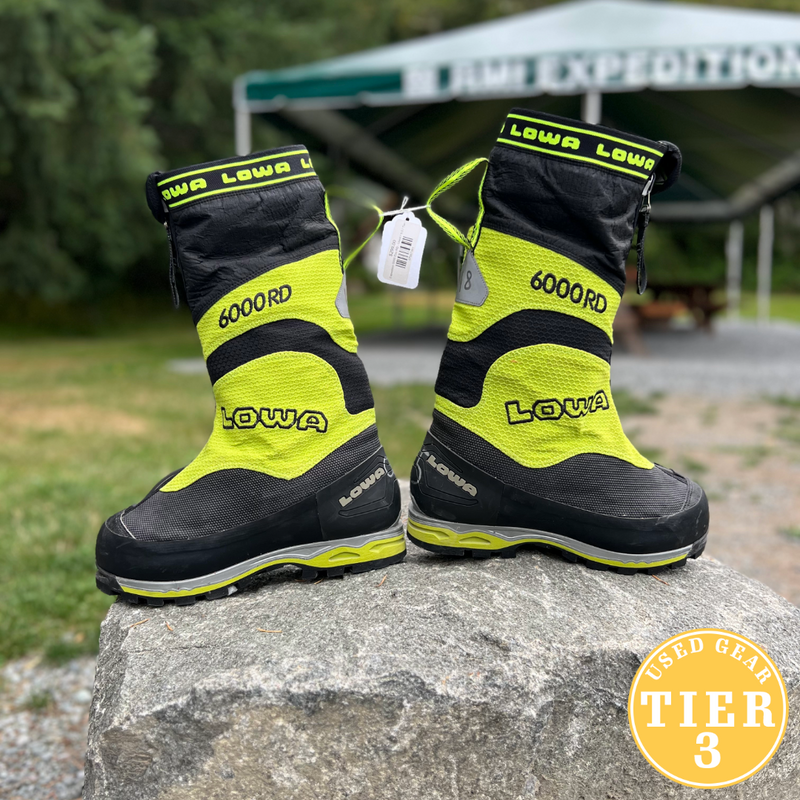 Expedition 6000 Evo RD Used Whittaker Mountaineering