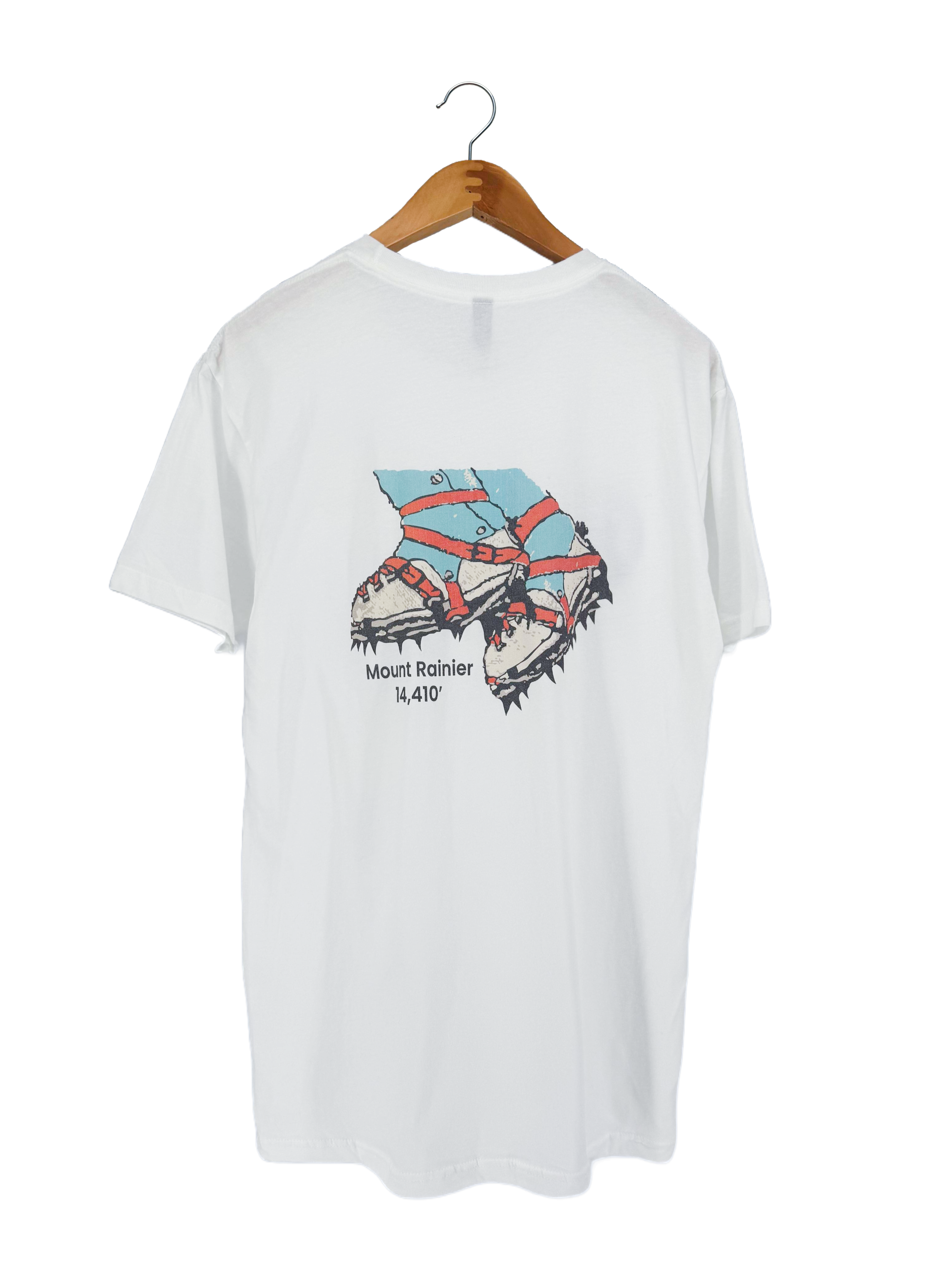 Dancing Crampon T-Shirt