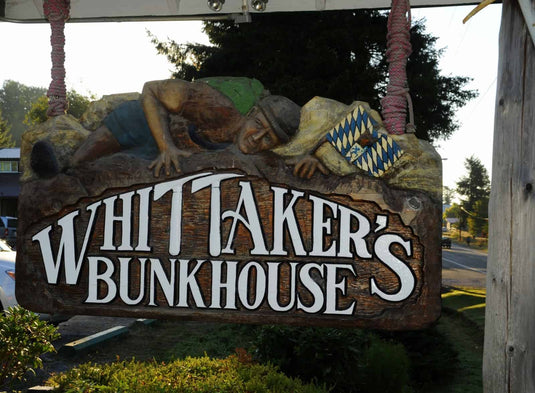 Whittaker's Bunkhouse