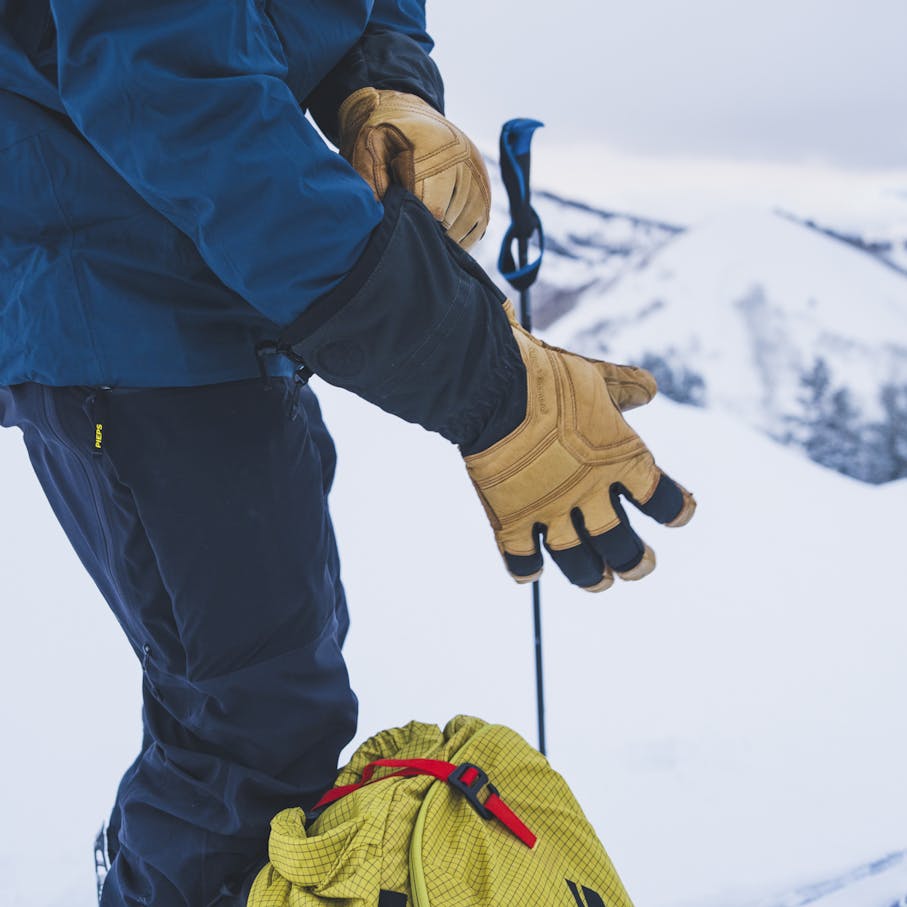 Guide Gloves