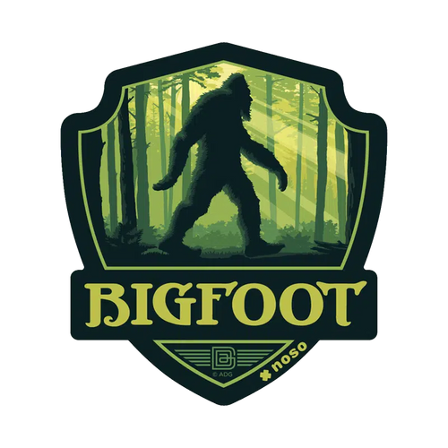 Bigfoot Repair Patch