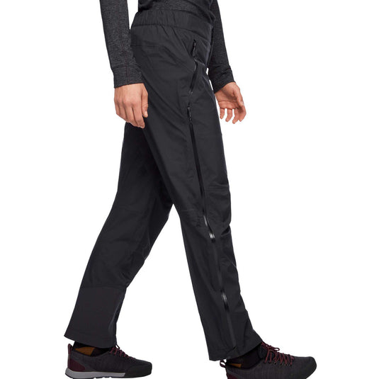 Women's Highline Stretch FZ Rain Pants - Used
