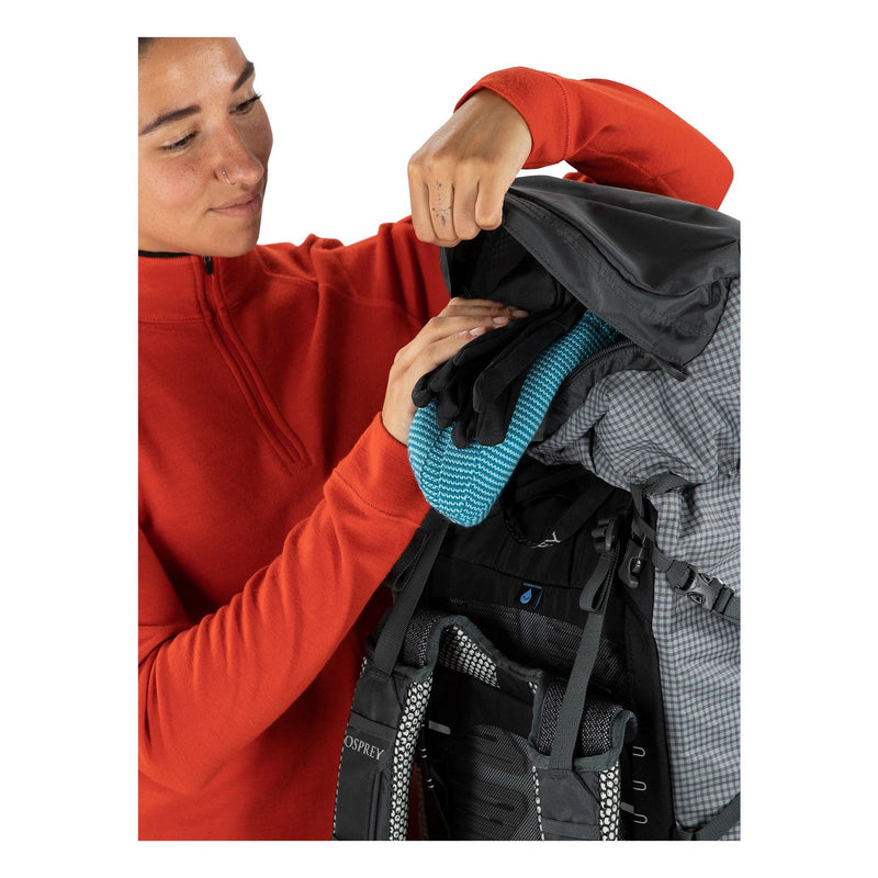 Load image into Gallery viewer, Women&#39;s Ariel Pro 75 Backpack
