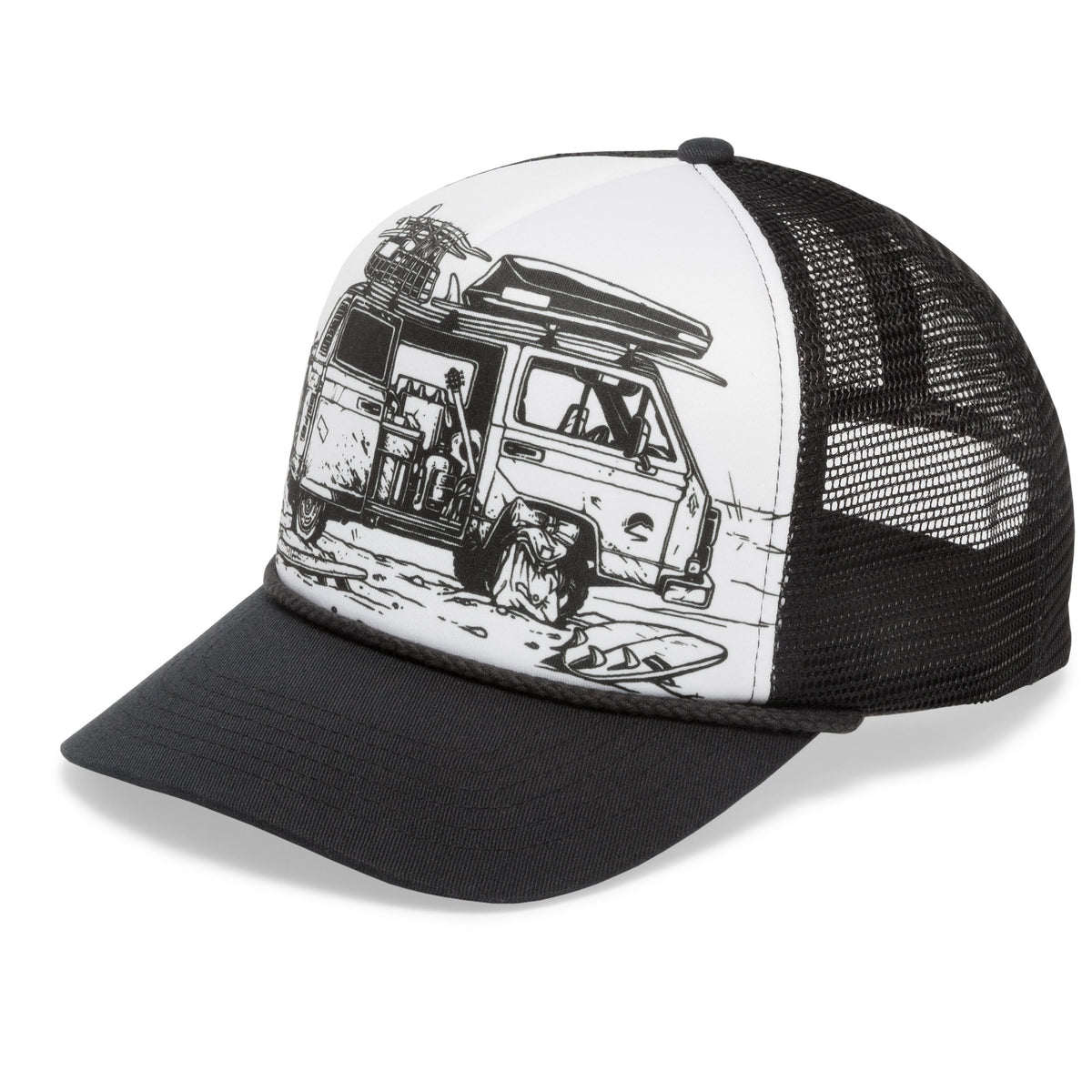 Artist Series Trucker Hat