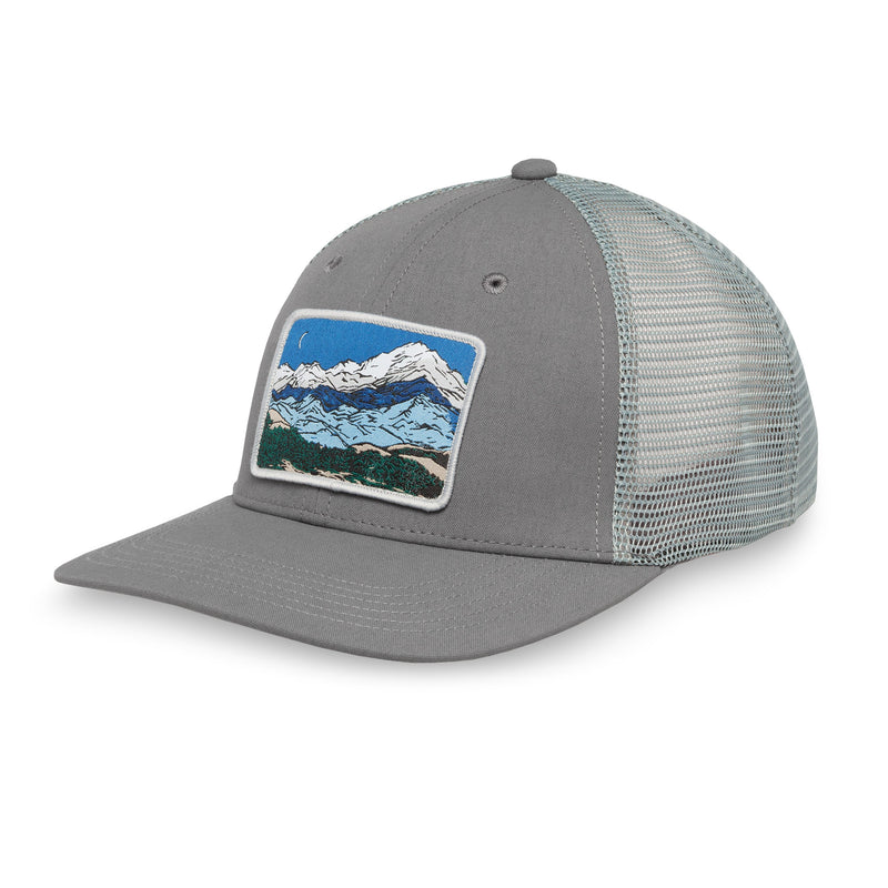 Load image into Gallery viewer, Artist Series Patch Trucker Hat
