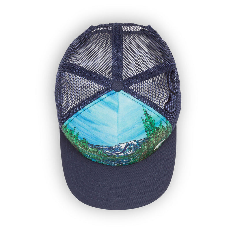 Load image into Gallery viewer, Artist Series Trucker Hat
