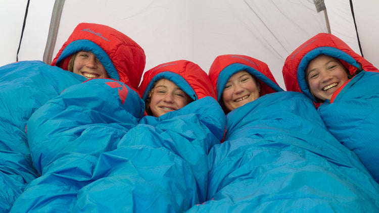 Sleeping Bags & Pads