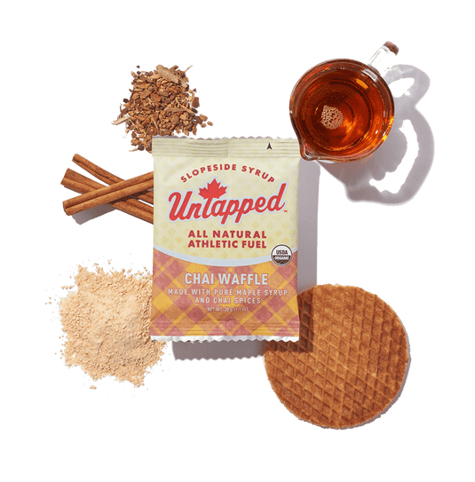 Untapped Organic Maple Waffles