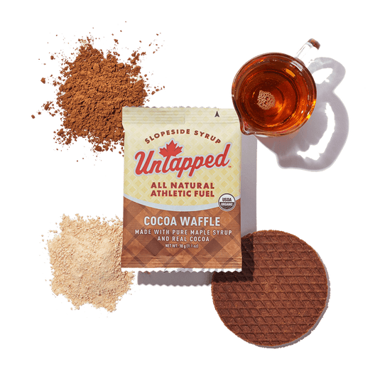 Untapped Organic Maple Waffles