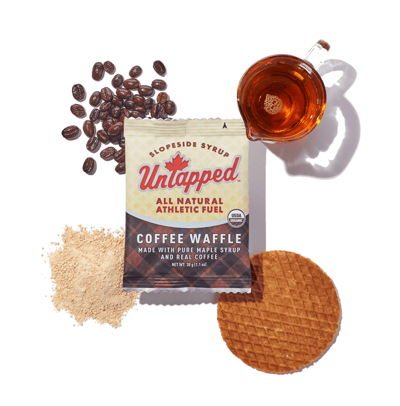 Load image into Gallery viewer, Untapped Organic Maple Waffles
