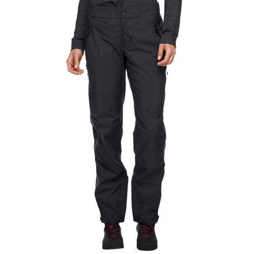 Women's Highline Stretch FZ Rain Pants - Used