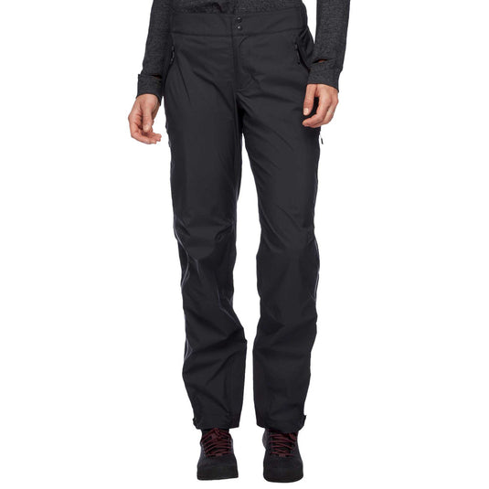 Women's Highline Stretch FZ Rain Pants - Used