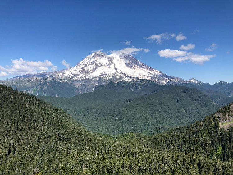 Glacier View