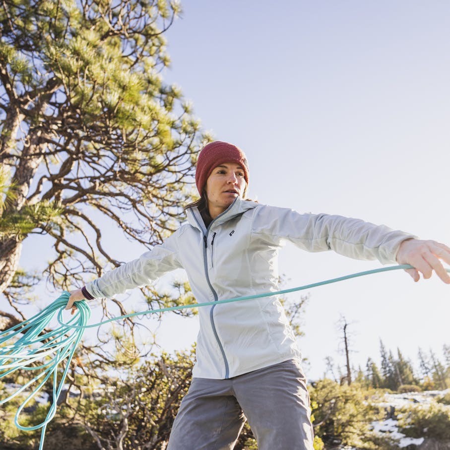 Women's Alpine Start Hoody