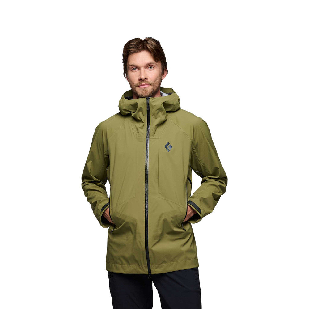 Men's Highline Stretch Shell - Used