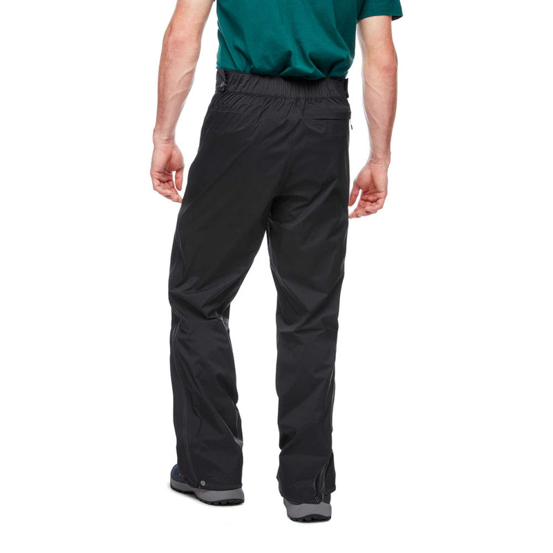 Load image into Gallery viewer, Men&#39;s Stormline Stretch Full Zip Rain Pants
