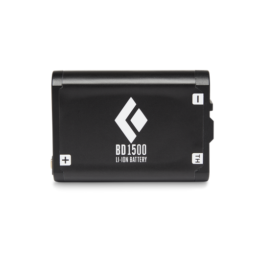 BD 1500 Battery and Charger