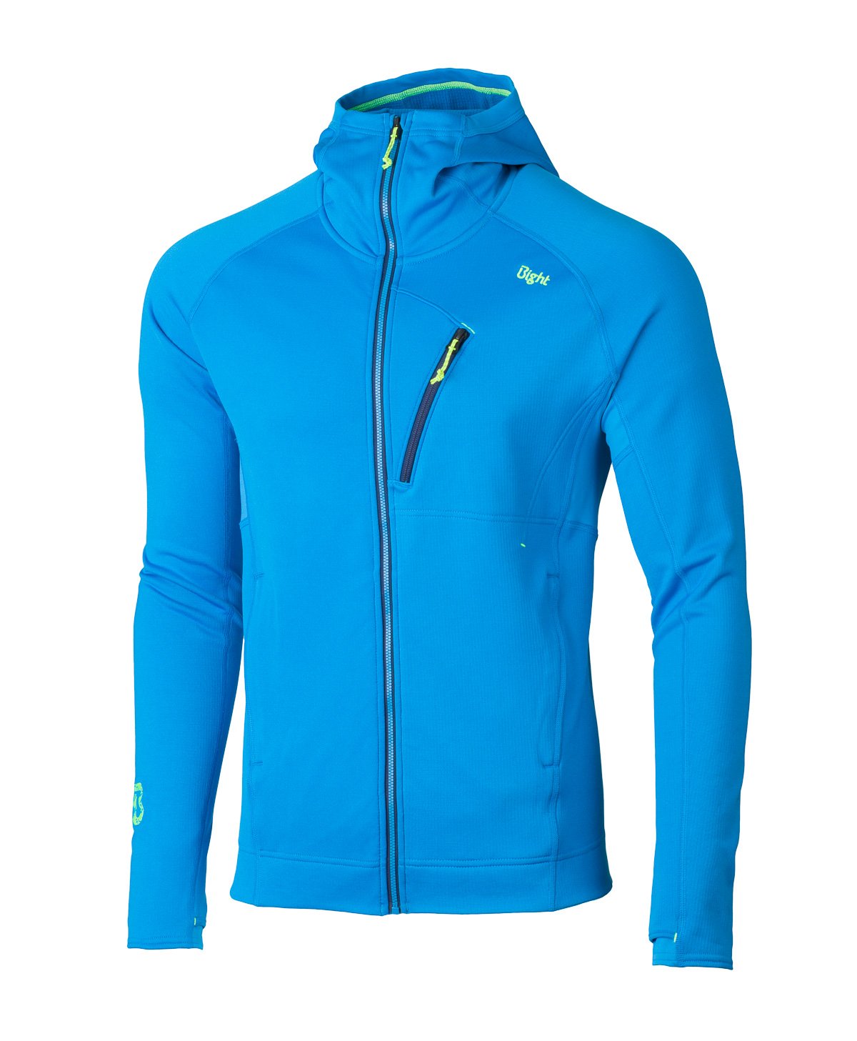 Men's Fissure Fleece Jacket Tier - 2