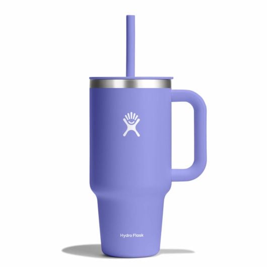 Load image into Gallery viewer, All Around Travel Tumbler - 32 oz.
