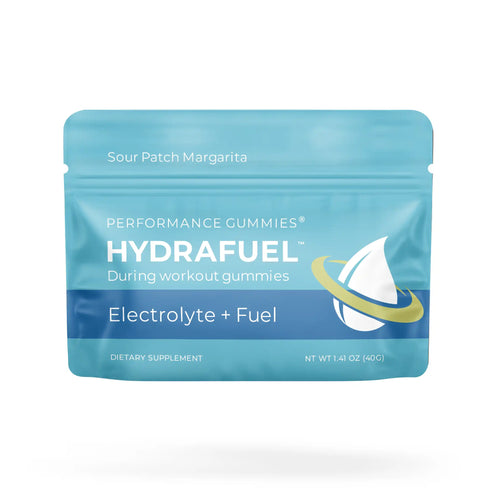 HydraFuel Hydration Gummies