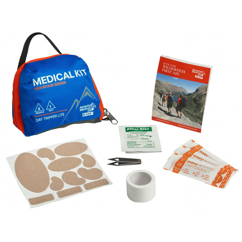 Load image into Gallery viewer, Mountain Day Tripper Lite Medical Kit
