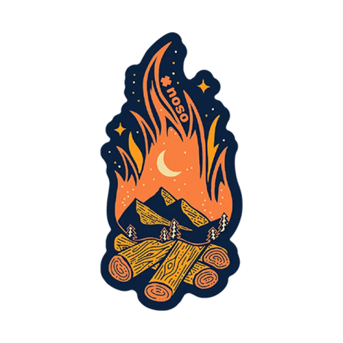 Large Campfire Repair Patch