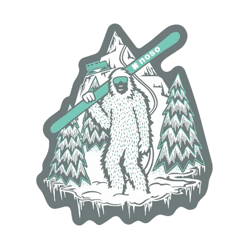Large Yeti Repair Patch
