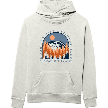 Women’s Cozy Asym Hoody