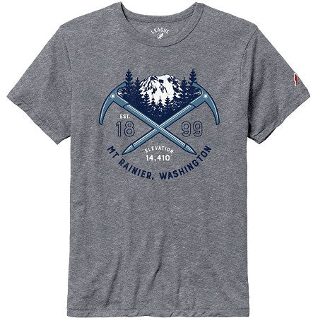 Crossed Ice Axes T-Shirt