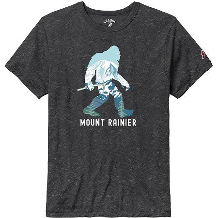Color Rainier Sasquatch T-Shirt