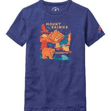 Youth Rainier Nature T-Shirt