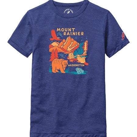 Youth Rainier Nature T-Shirt