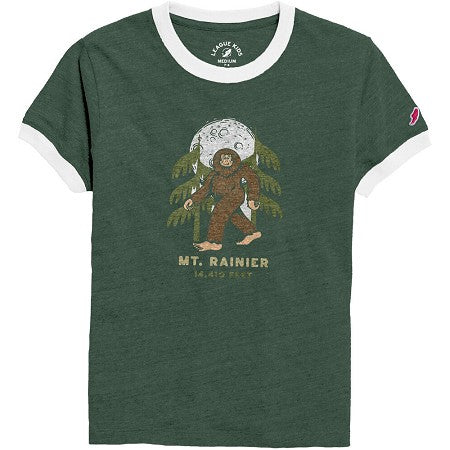 Youth Sasquatch Moon T-Shirt