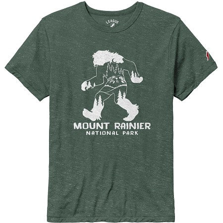 Rainier Sasquatch T-Shirt
