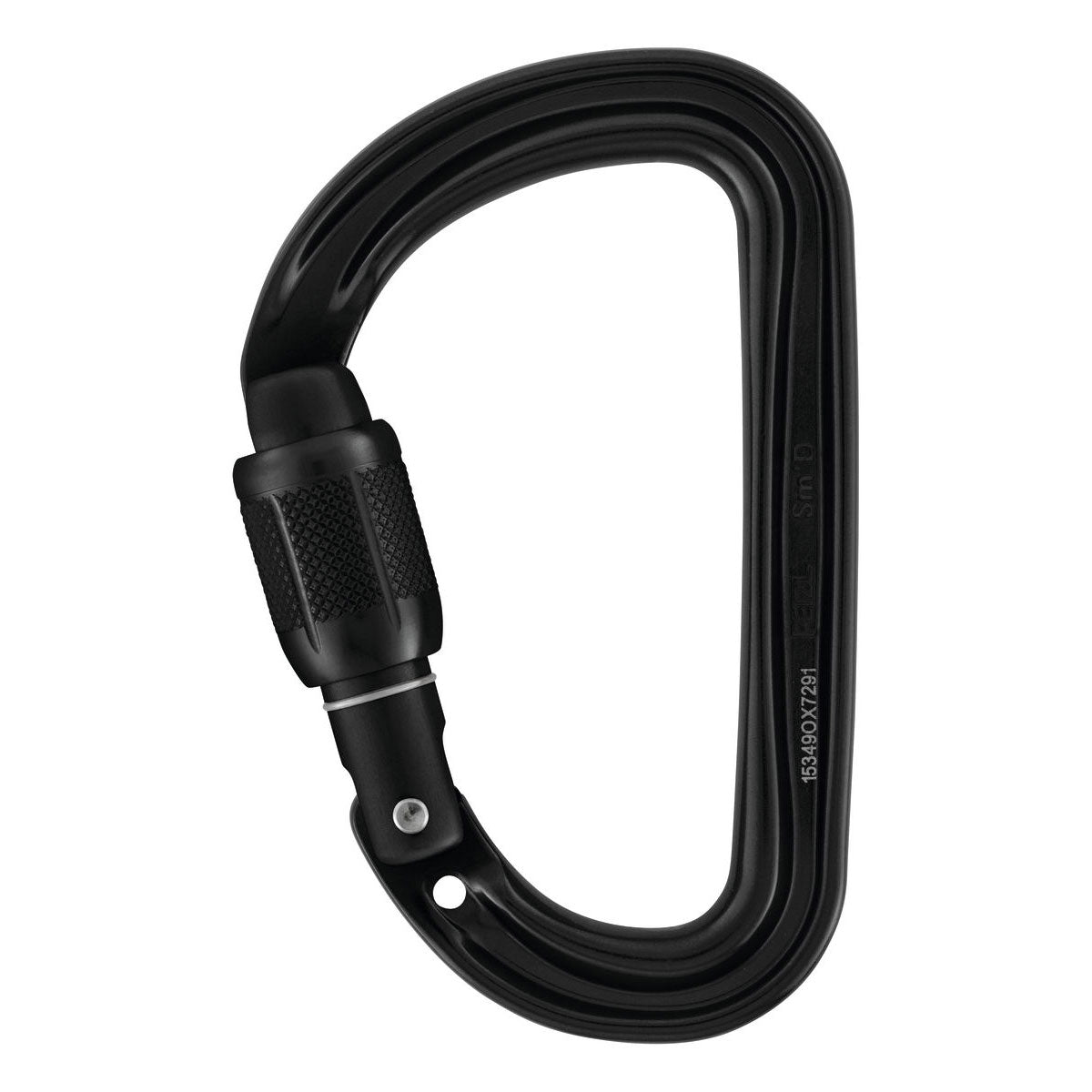 Sm'D Screw-Lock Carabiner