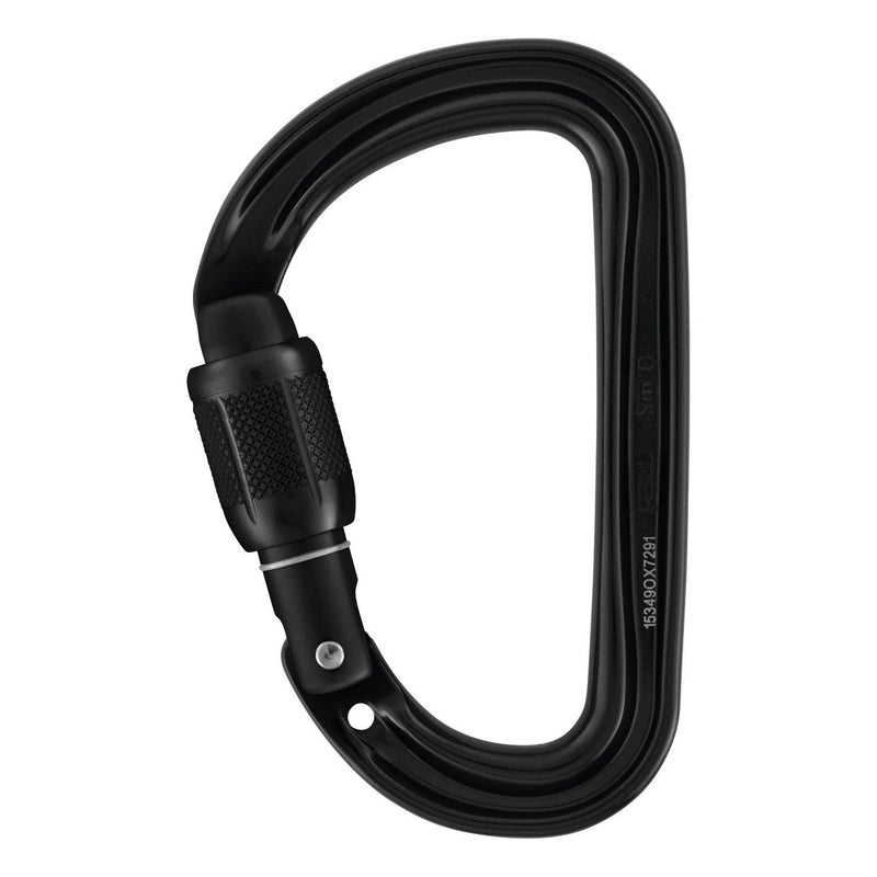 Load image into Gallery viewer, Sm&#39;D Screw-Lock Carabiner

