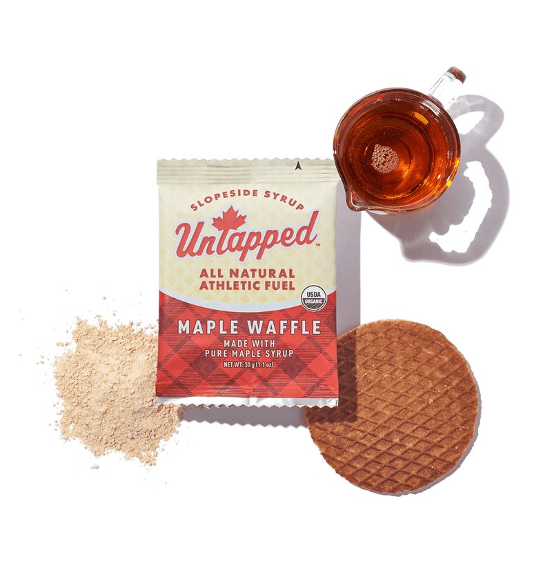 Load image into Gallery viewer, Untapped Organic Maple Waffles
