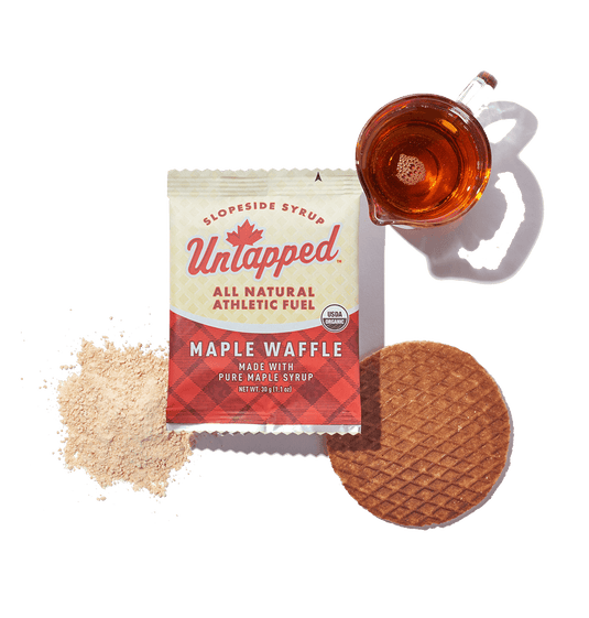 Untapped Organic Maple Waffles
